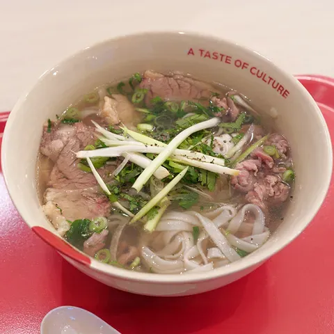 Special Pho Rare Beef + Brisket + Flank - Phở Đặc Biệt