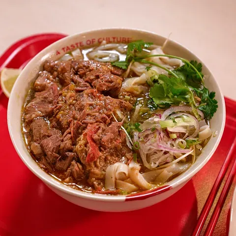 Pho Rib Beef Stew - Phở Sốt Vang 