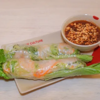Summer Rolls - Gỏi Cuốn Tôm