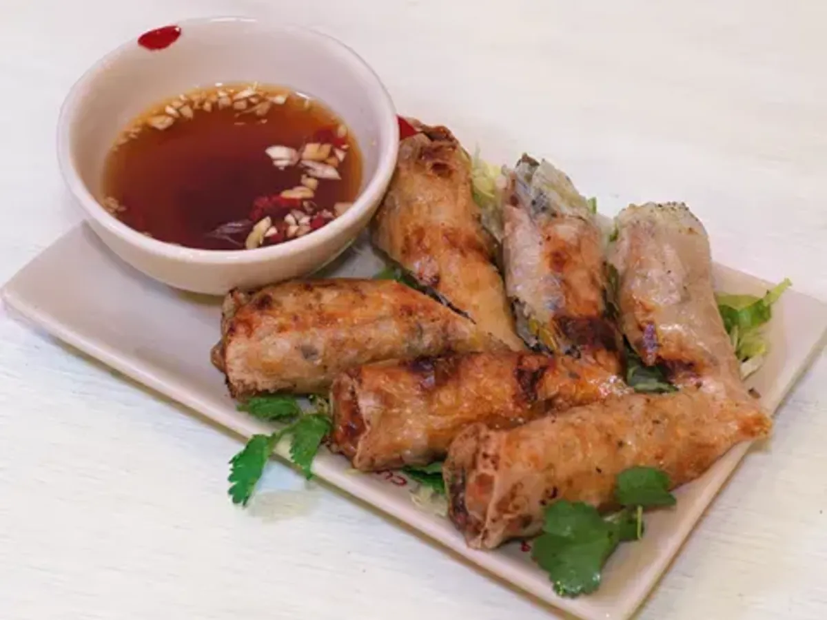 Spring Roll Vermicelli